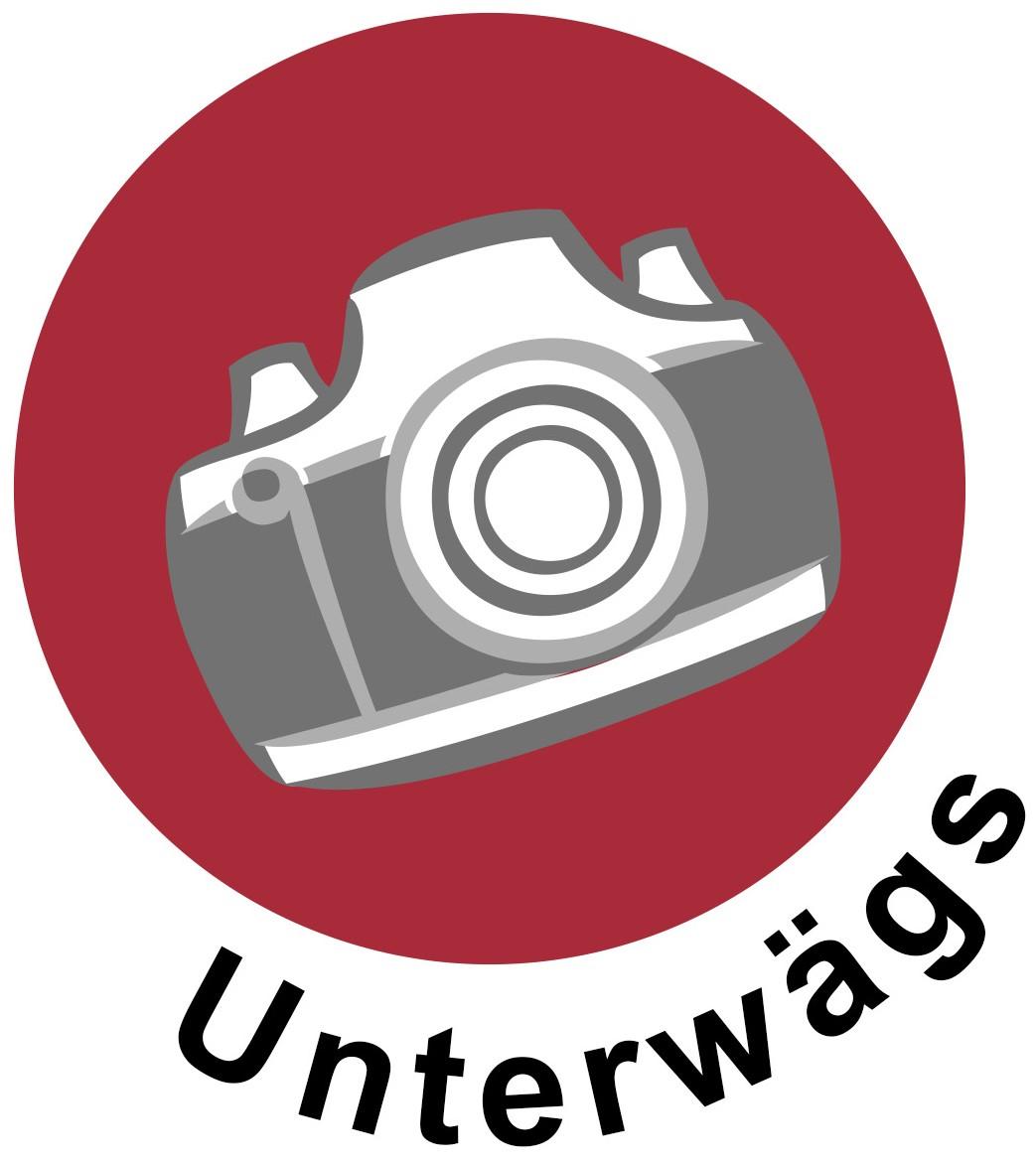 Icon Altersarbeit - Unterwägs
